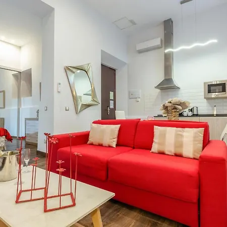 Beautiful In With Wifi Apartment *