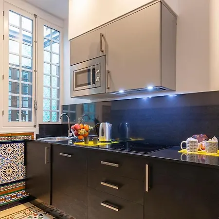 Apartment Lovely In With Wifi Seville