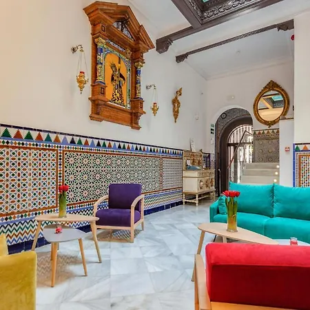 Lovely In With Wifi Apartment Seville