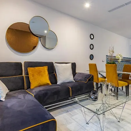 Lovely In With Wifi Apartment Seville