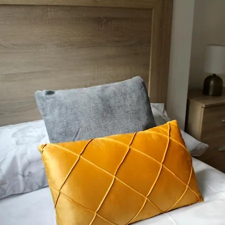 Wish Gran Plaza De Apartamento *