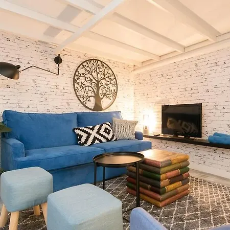 A 5 Minutos De La Catedral, La Giralda Y La Maestranza, Centro Apartment Seville