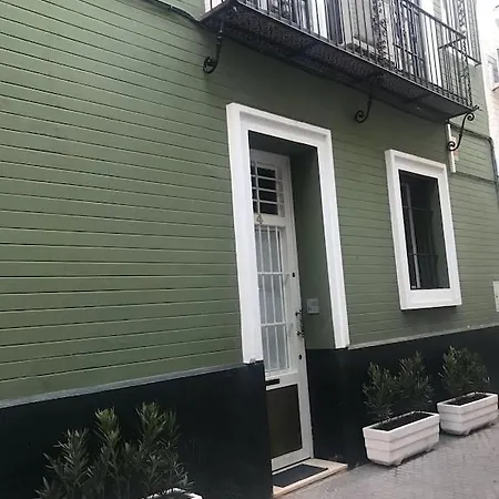 A 5 Minutos De La Catedral, La Giralda Y La Maestranza, Centro Apartment
