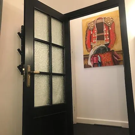 A 5 Minutos De La Catedral, La Giralda Y La Maestranza, Centro Apartment Seville