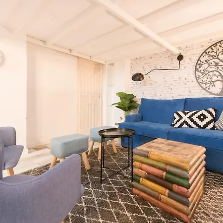 A 5 Minutos De La Catedral, La Giralda Y La Maestranza, Centro Apartment Seville
