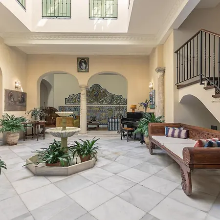 Casa17 Santacruz Sevilla