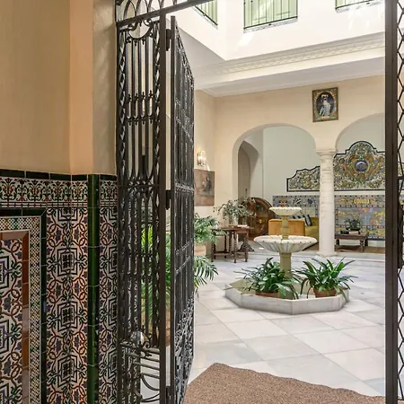 Casa17 Santacruz Sevilla