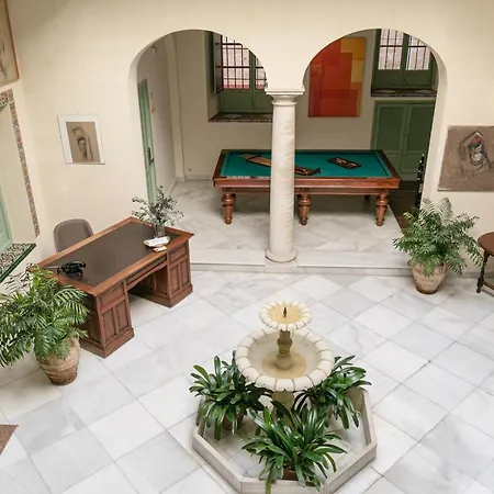 Casa17 Santacruz Pensión Sevilla
