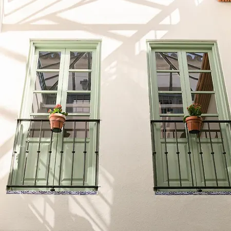 Casa17 Santacruz Pensión