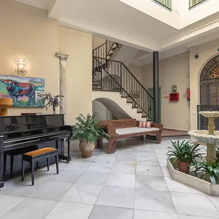 Pensión Casa17 Santacruz Sevilla