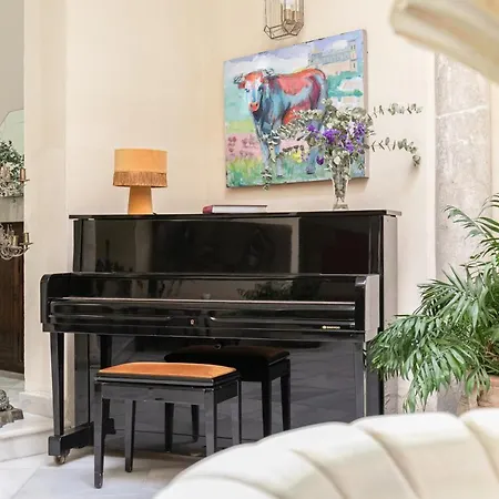 Pensión Casa17 Santacruz Sevilla