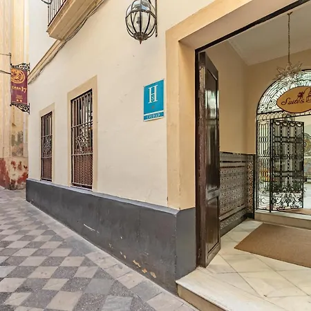 Pensión Casa17 Santacruz *