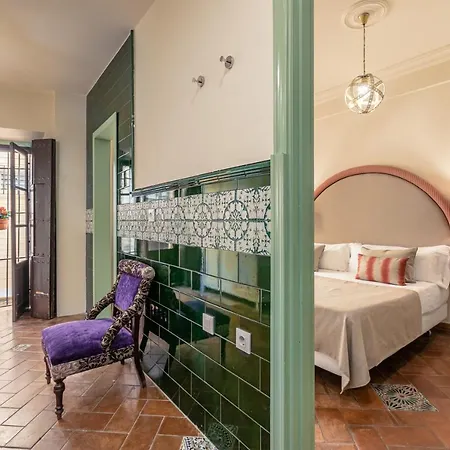 Casa17 Santacruz Sevilla