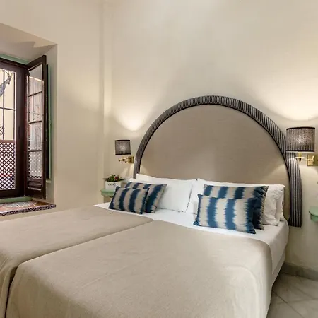 Pensión Casa17 Santacruz Sevilla
