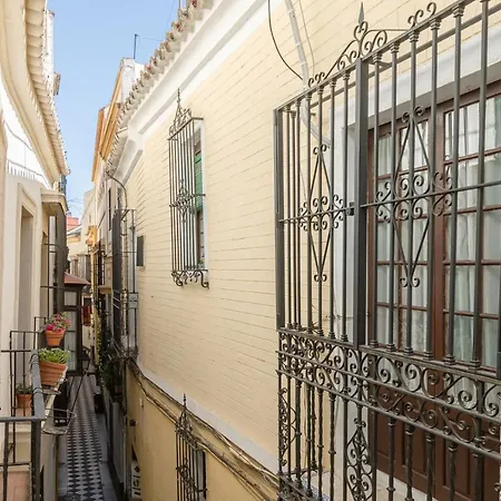 Pensión Casa17 Santacruz