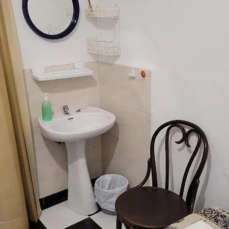 招待所 圣贝尼托阿巴德酒店 *