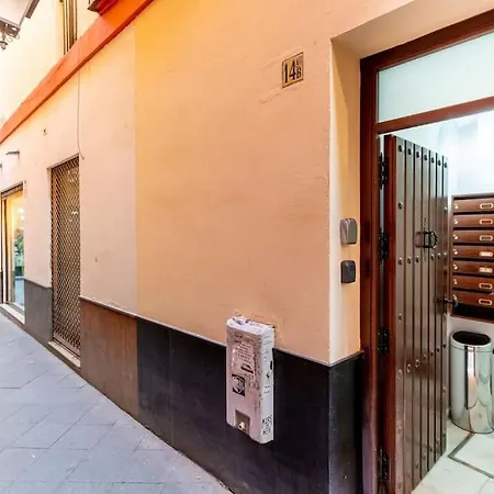 Cuna By Thegoodtourist Apartment Seville