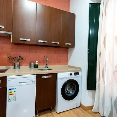 Cuna By Thegoodtourist Apartment Seville