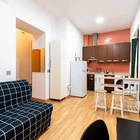 Cuna By Thegoodtourist Apartment