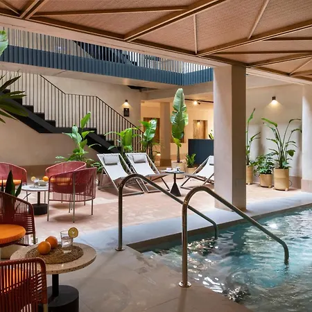 Holiday home Rincones De Lola - Castilla 91 - Shared Jacuzzi Seville