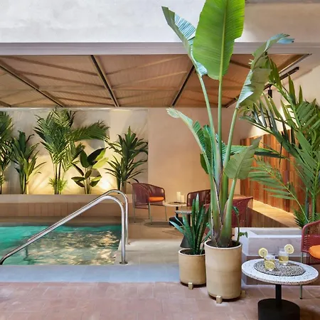 Rincones De Lola - Castilla 91 - Shared Jacuzzi Holiday home *