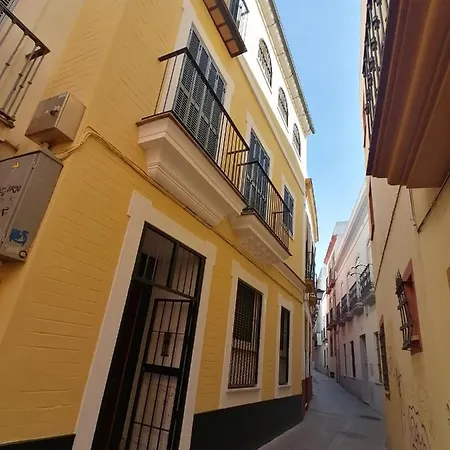 Penthouse At Center With Terrace * Seville