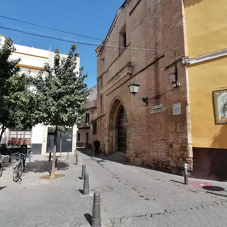 Apartment Penthouse At Center With Terrace Seville