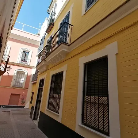 Penthouse At Center With Terrace Apartment