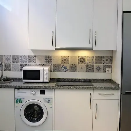 Luminoso Apartamento En El Corazon De Triana Appartement