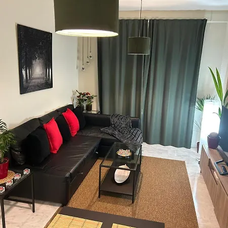 דירה Apartamento Torre Alta Parking Gratis סביליה
