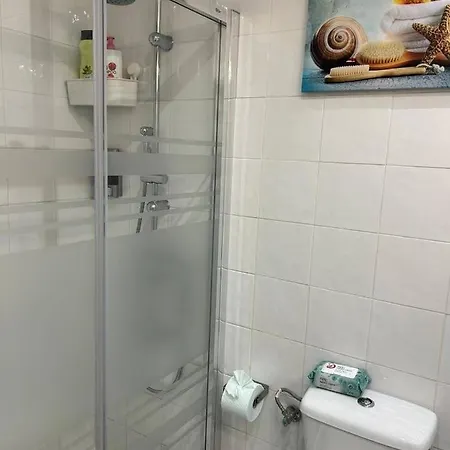 Apartamento Torre Alta Parking Gratis דירה