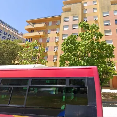 דירה Apartamento Torre Alta Parking Gratis סביליה