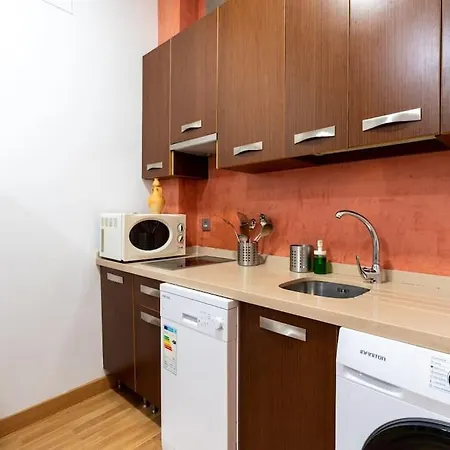 Cuna By Thegoodtourist Apartment