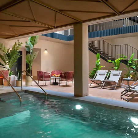 Holiday home Rincones De Lola - Castilla 91 - Shared Jacuzzi