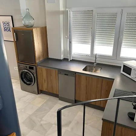 Casa De La Columna, Triana Apartment