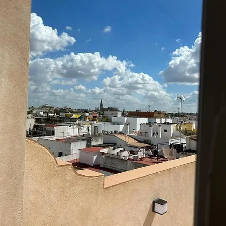 Casa De La Columna, Triana Apartment *