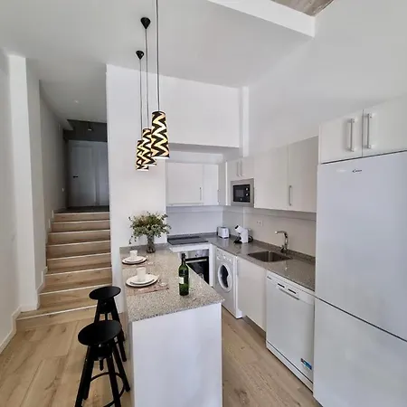 Apartment Rg Hospital Valme