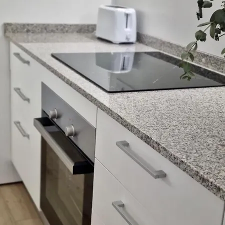 Rg Hospital Valme Apartment Seville