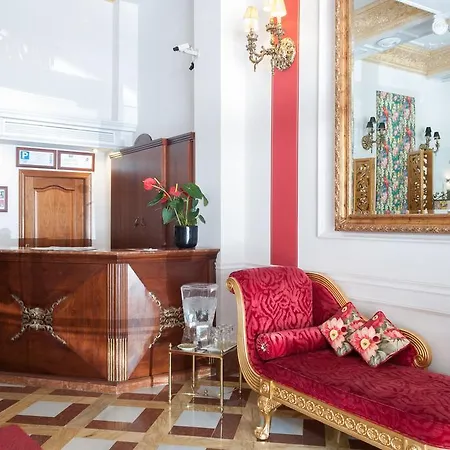 Hotel Adriano Boutique Seville