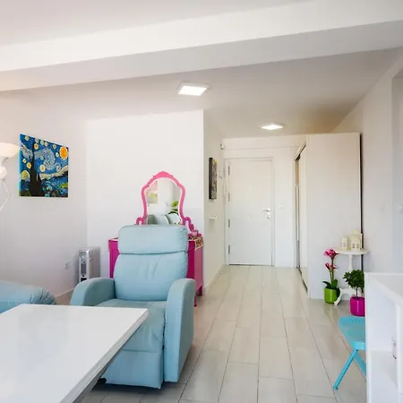 Appartement Wide And Colourful- 3bd 1bth- Triana Séville