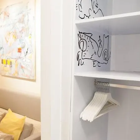Atelier Eu-artista Apartment Seville