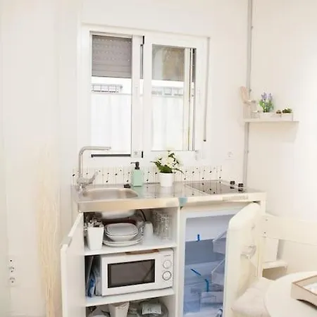 Apartment Atelier Eu-artista *