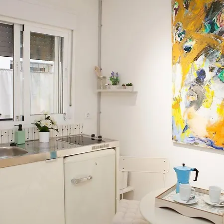 Apartment Atelier Eu-artista
