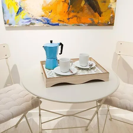 Atelier Eu-artista Apartment *