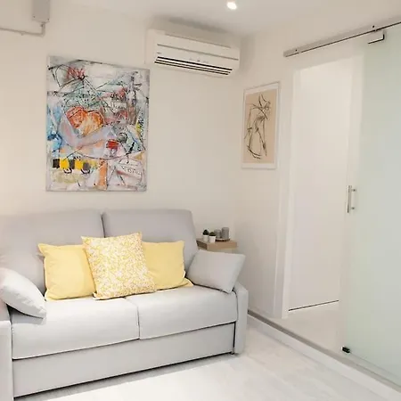 Atelier Eu-artista Apartment