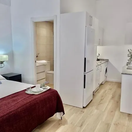 Apartment Rg Hospital Valme Seville