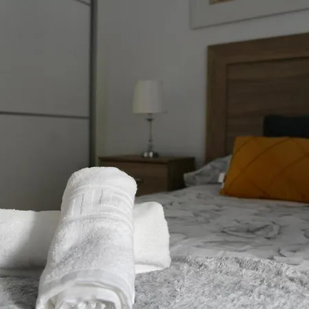 Wish Gran Plaza De Apartamento *