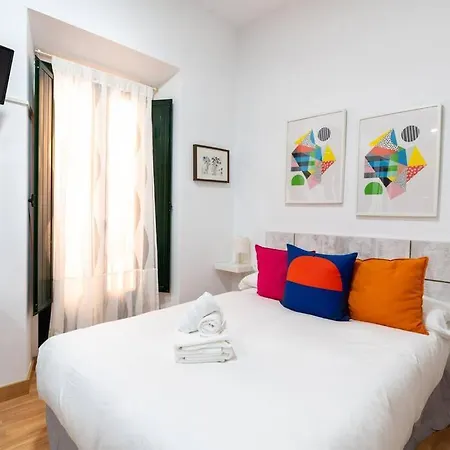 Cuna By Thegoodtourist * Seville