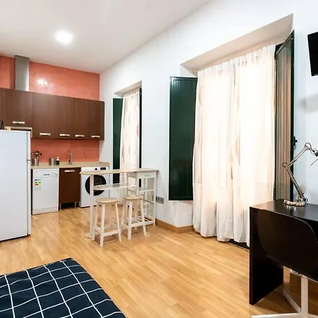Apartment Cuna By Thegoodtourist Seville
