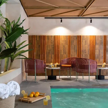 Holiday home Rincones De Lola - Castilla 91 - Shared Jacuzzi Seville